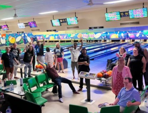 Monday Night Social Bowling & Dinner