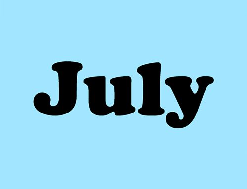 July RDCC Day Programs