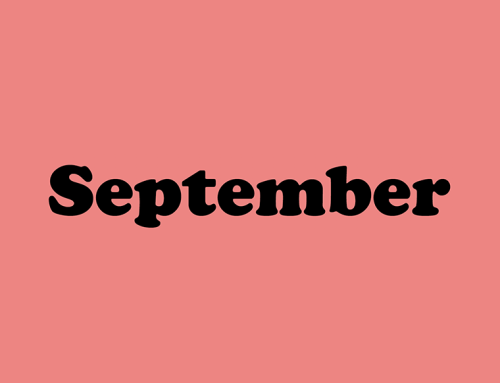 September RDCC Day Programs