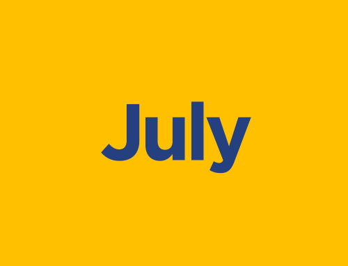 July RDCC Day Programs